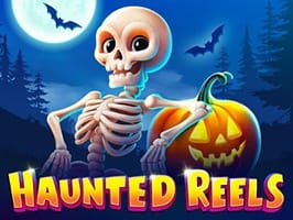Haunted Reels screenshot