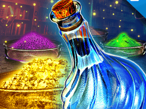 Alchemist screenshot