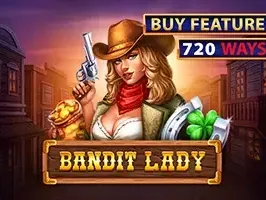 Bandit Lady screenshot