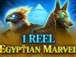 1 Reel Egyptian Marvel screenshot