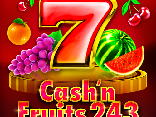 Cashn Fruits 243